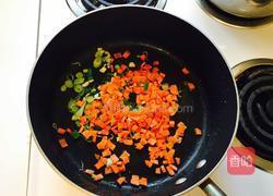 银鱼虾仁炒饭的做法图解4