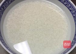 珍珠丸子的做法图解1