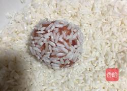 珍珠丸子的做法图解3