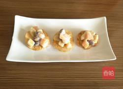 开心果薯片水果沙拉的做法图解4