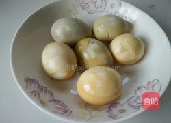 炒老蛋的做法图解1