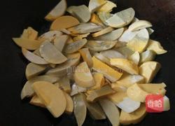 炒老蛋的做法图解6