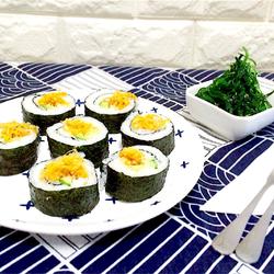 日式紫菜包饭的做法[图]