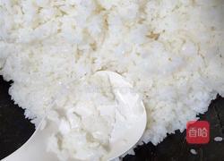 日式紫菜包饭的做法图解4