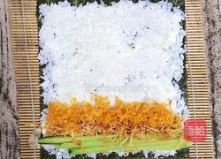 日式紫菜包饭的做法图解7