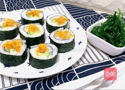 日式紫菜包饭的做法图解14