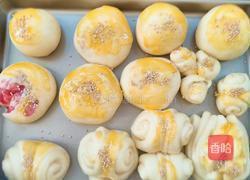 软面包的做法图解11