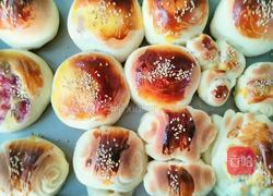 软面包的做法图解12