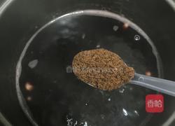 红豆黑米粥的做法图解3