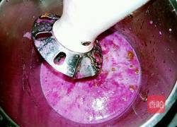 彩色猪皮冻(豆浆机版)的做法图解4