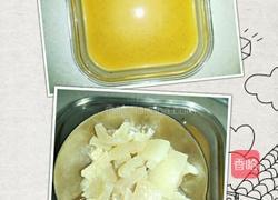 彩色猪皮冻(豆浆机版)的做法图解5