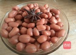 煮五香花生米的做法图解7