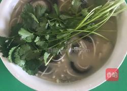 杂菇鲫鱼汤的做法图解5