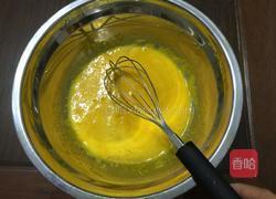 菠菜戚风蛋糕的做法图解5