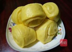 南瓜馒头的做法图解10