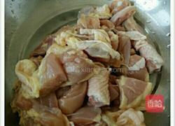 可乐鸡块的做法图解1