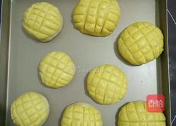 美味的菠萝包的做法图解10