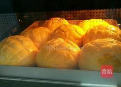 美味的菠萝包的做法图解12