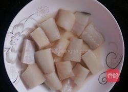 麻辣鳕鱼的做法图解1