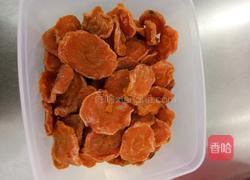 胡萝卜干的做法图解3