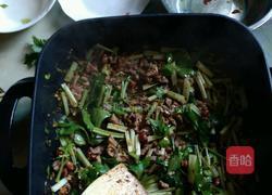 芹菜炒牛肉的做法图解11