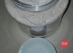 自制宝宝米粉糊的做法图解2
