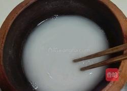 自制宝宝米粉糊的做法图解3