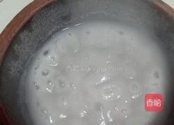 自制宝宝米粉糊的做法图解5