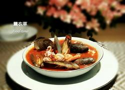 食材菜谱图