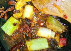 香辣炒鸡腿的做法图解7