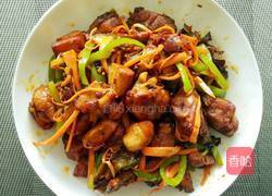 香辣炒鸡腿的做法图解10