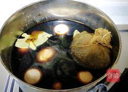 五香卤鸡蛋的做法图解5