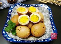 五香卤鸡蛋的做法图解7