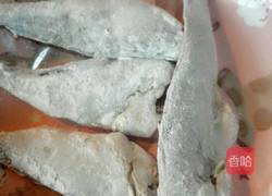 香炸小黄花鱼的做法图解4
