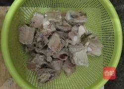 山药灵芝排骨汤的做法图解1