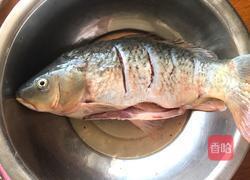 锡纸烤鱼的做法图解1