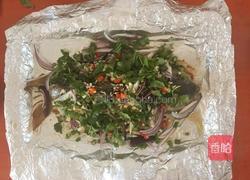 锡纸烤鱼的做法图解9