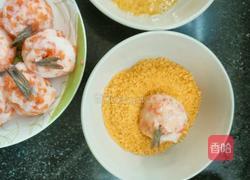 米饭虾团的做法图解6