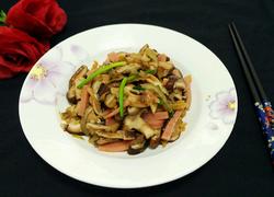 食材菜谱图
