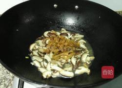 香菇榨菜丝的做法图解5