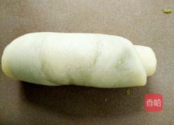 抹茶豆沙酥的做法图解8