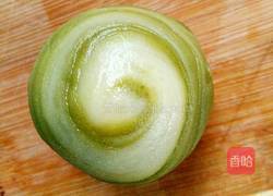 抹茶豆沙酥的做法图解13