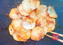 孜然干锅土豆片的做法图解9