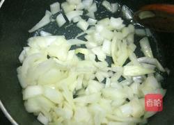 火爆洋葱蛋炒饭的做法图解4