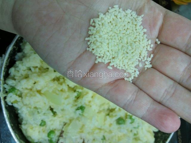 放鸡精，盐
