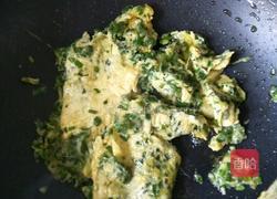 韭菜碎炒蛋的做法图解6