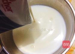 牛奶布丁的做法图解5