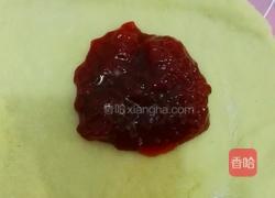 草莓酱包的做法图解6