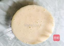 香蕉牛奶松饼的做法图解5