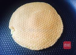 香蕉牛奶松饼的做法图解9